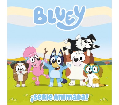 Playset de Juegos + figuras Bluey