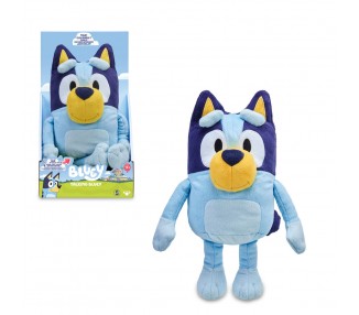Peluche parlante Bluey 25cm