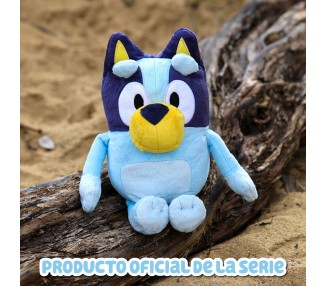 Peluche parlante Bluey 25cm