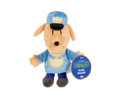 Peluche Polican 25cm surtido