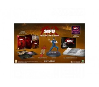 SIFU Redemption Edition (Collector's Edition)