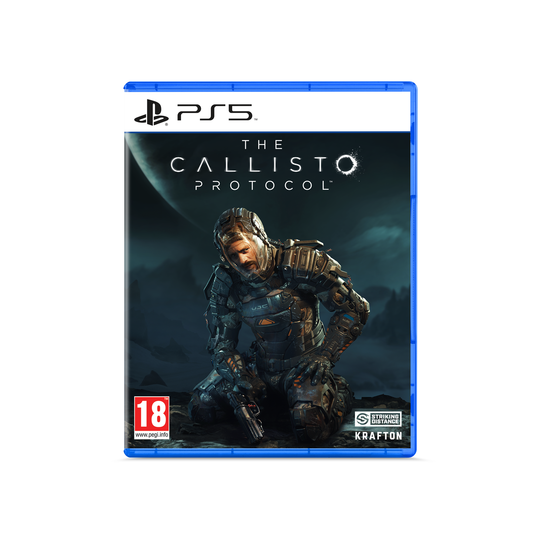 The Callisto Protocol (Import)