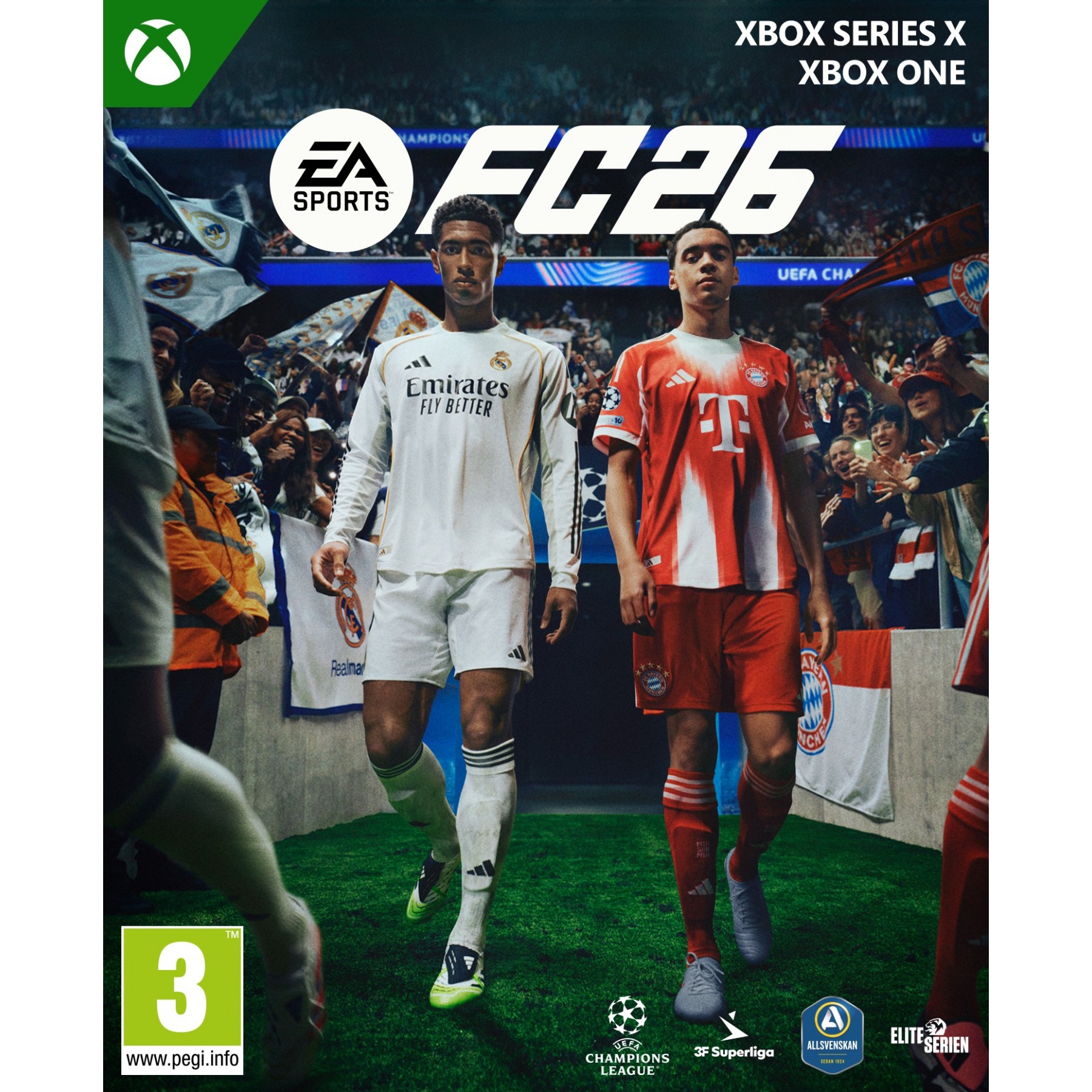 EA Sports FC 26