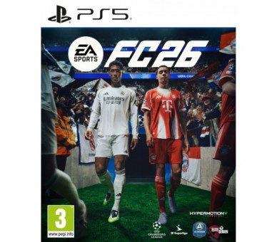 EA Sports FC 26