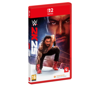 WWE 2K25 (Code in a Box)