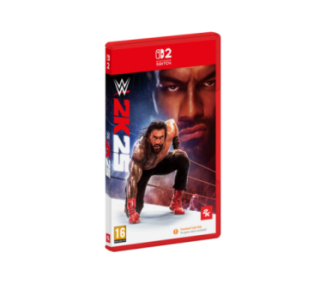WWE 2K25 (Code in a Box)