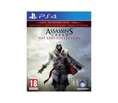 Assassin's Creed: The Ezio Collection