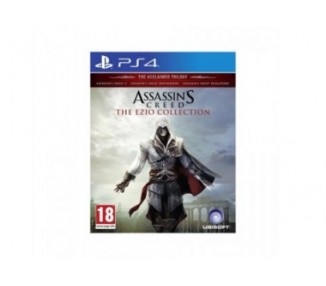 Assassin's Creed: The Ezio Collection