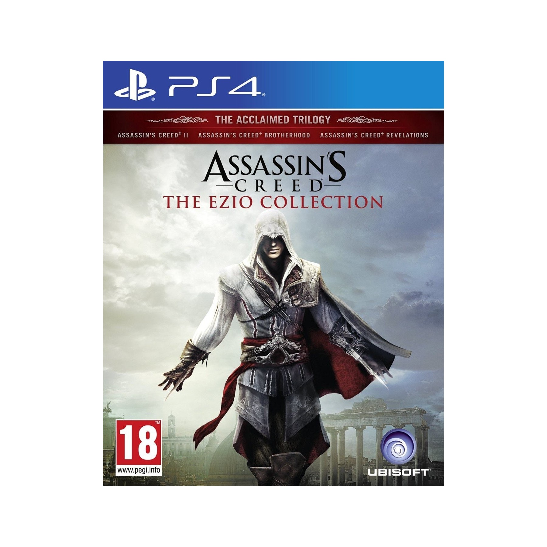 Assassin's Creed: The Ezio Collection