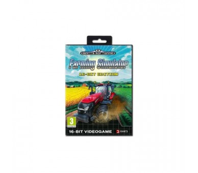 Farming Simulator: 16-Bit Edition