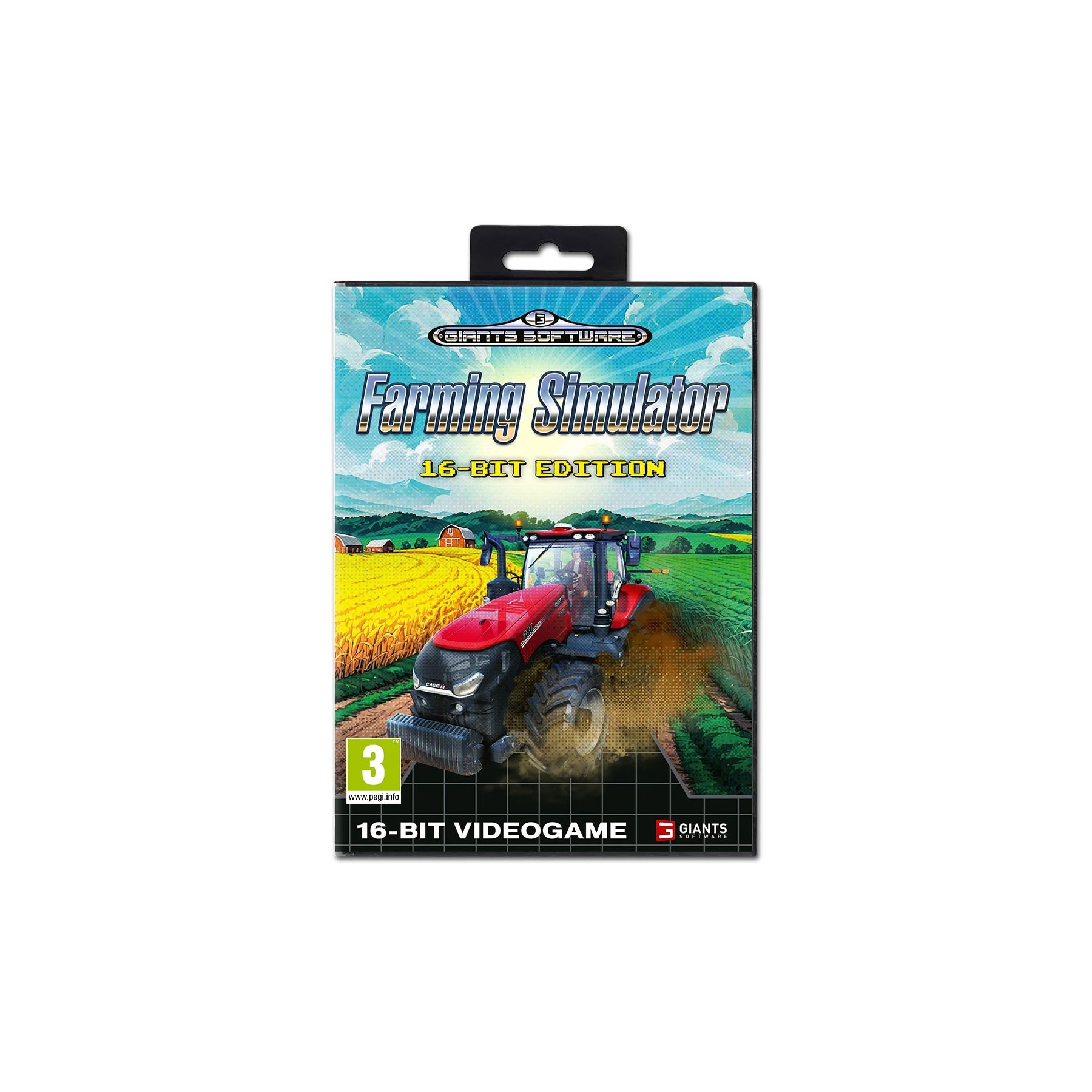 Farming Simulator: 16-Bit Edition