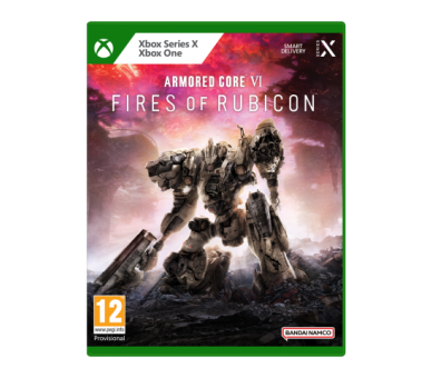 Armored Core VI Fires of Rubicon (FR/Multi in Game)