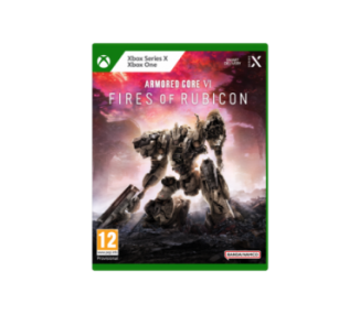 Armored Core VI Fires of Rubicon (FR/Multi in Game)