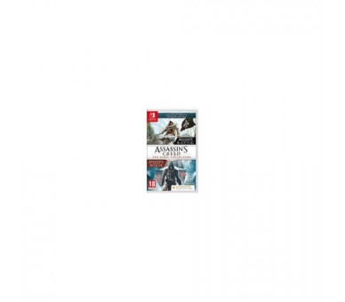 Assassins Creed Rebel Collection (Code in a Box)