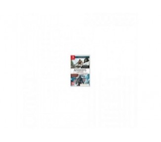 Assassins Creed Rebel Collection (Code in a Box)