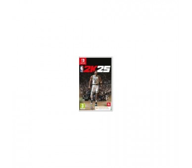 NBA 2K25 (Code in Box)
