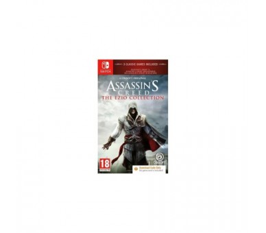 Assassin's Creed Ezio Collection (Code in a Box)
