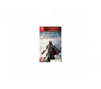 Assassin's Creed Ezio Collection (Code in a Box)