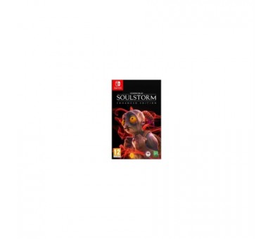 Oddworld: Soulstorm (Import)