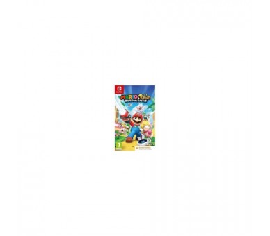 Mario + Rabbids Kingdom Battle (Code in a Box)