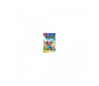 Mario + Rabbids Kingdom Battle (Code in a Box)