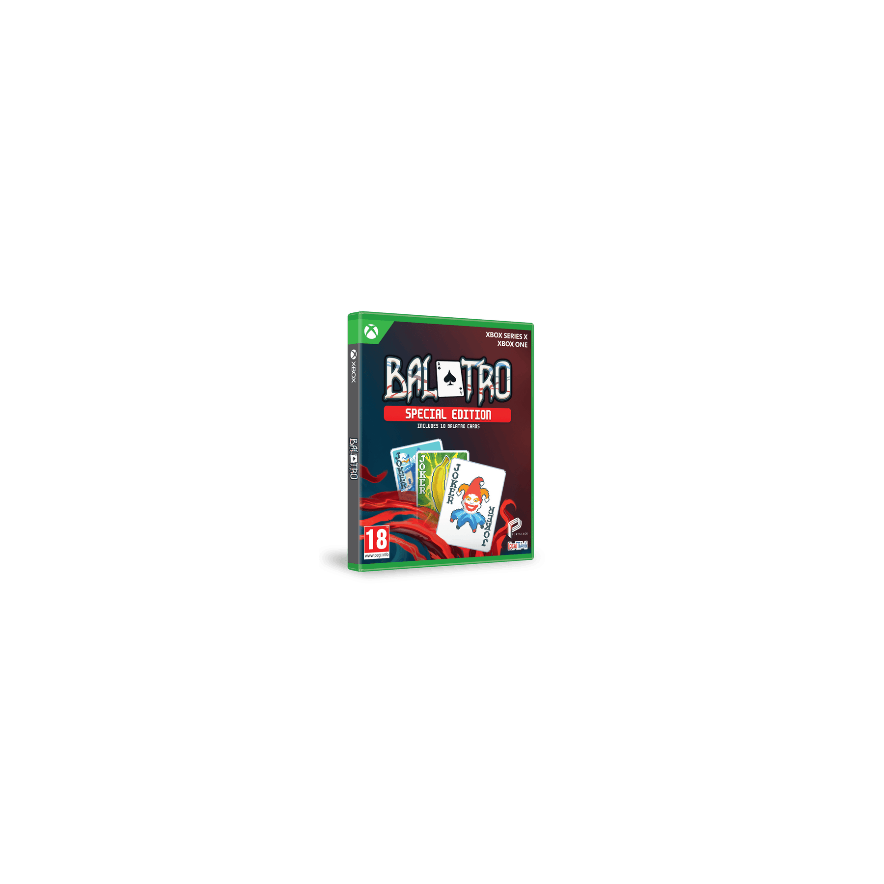 Balatro - Special Edtion