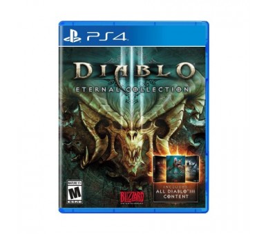 Diablo III (3): Eternal Collection (Import)