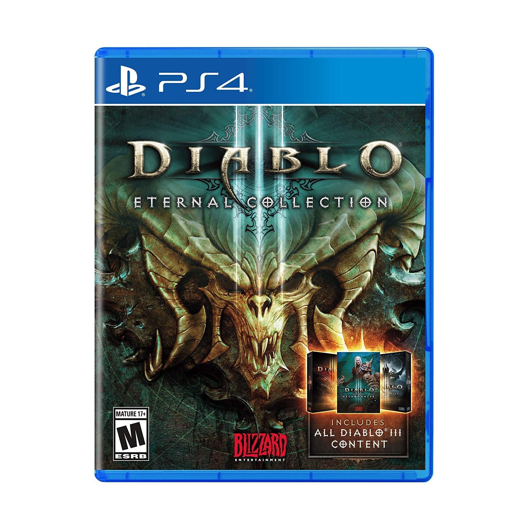 Diablo III (3): Eternal Collection (Import)