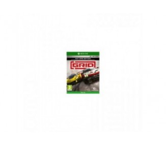 Grid (Day 1 Edition)