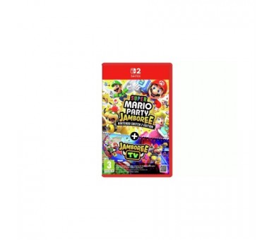 Super Mario Party Jamboree