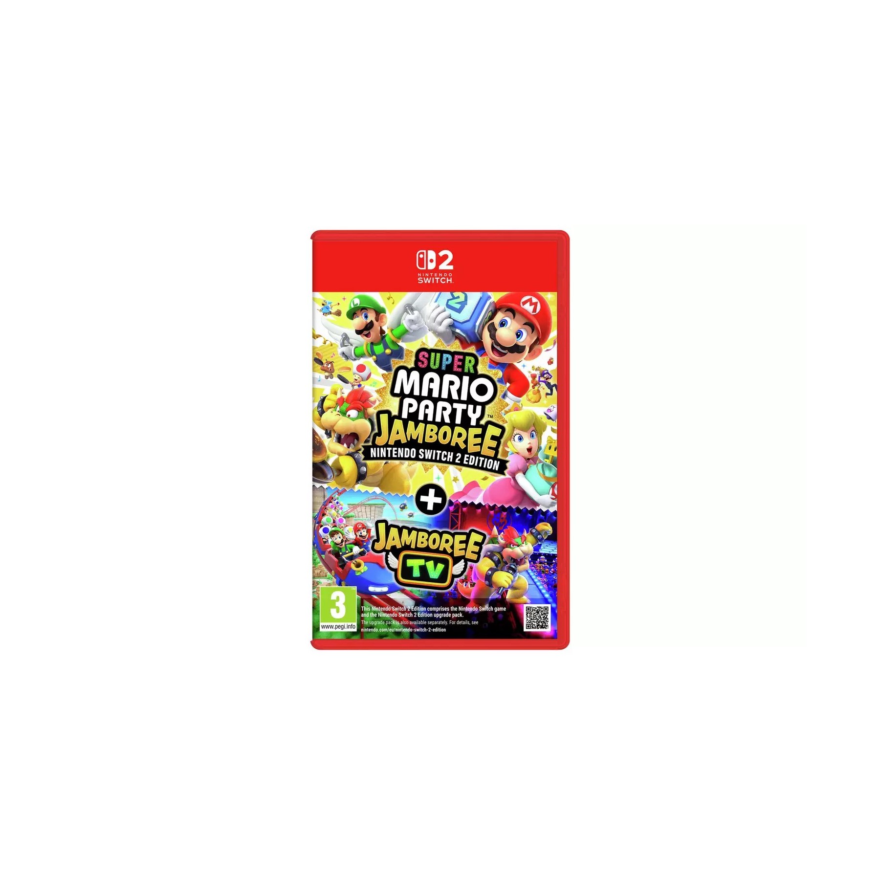 Super Mario Party Jamboree
