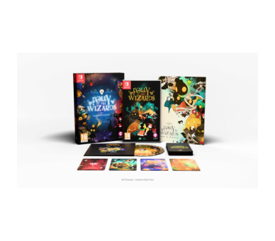 Folly of the Wizards (Collectors Edition)