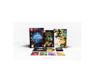 Folly of the Wizards (Collectors Edition)