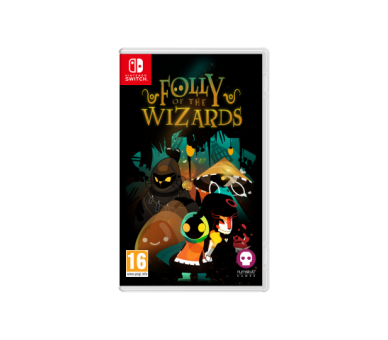 Folly of the Wizards