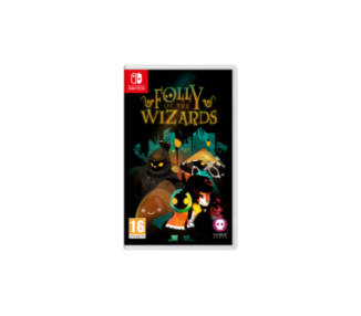 Folly of the Wizards