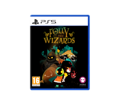 Folly of the Wizards