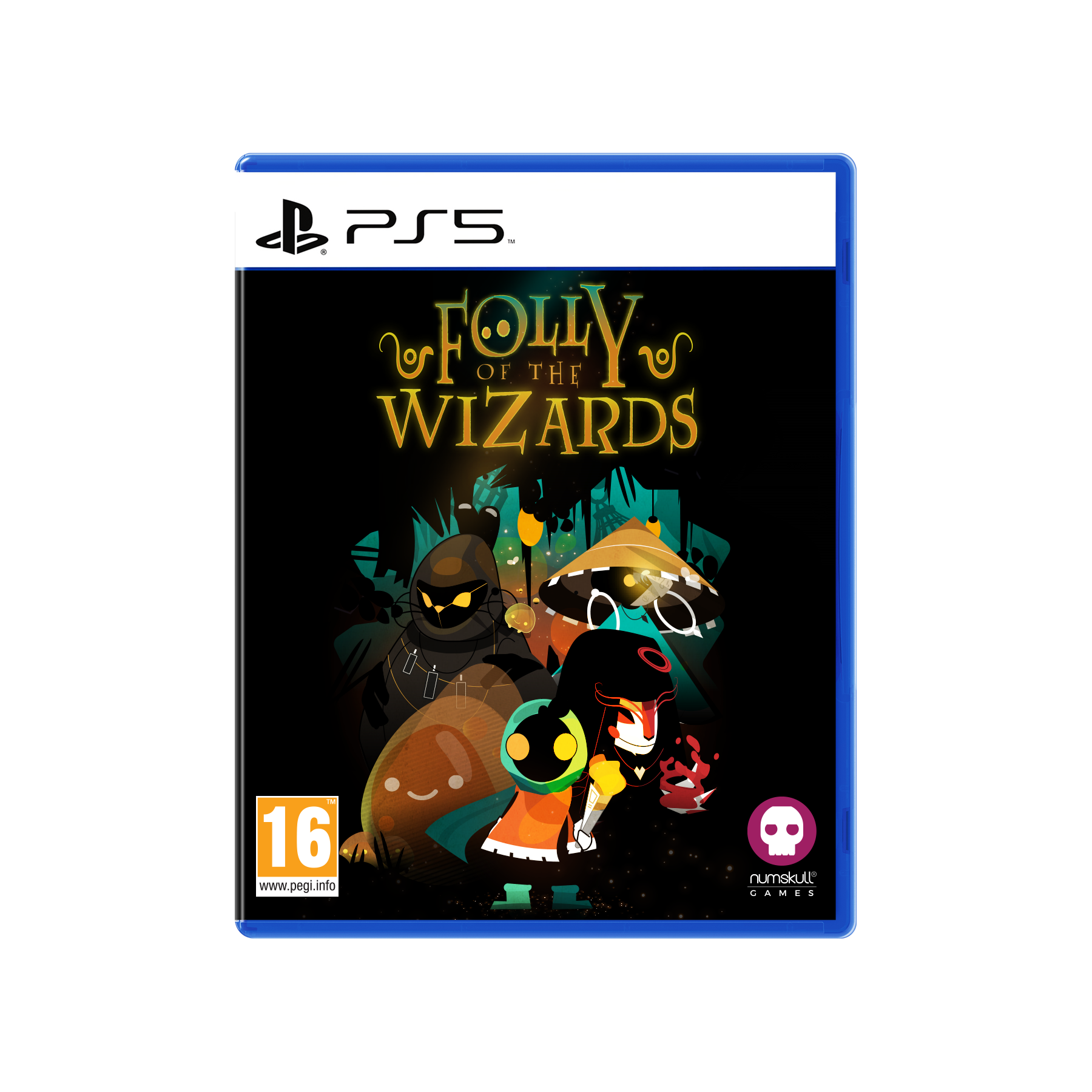 Folly of the Wizards