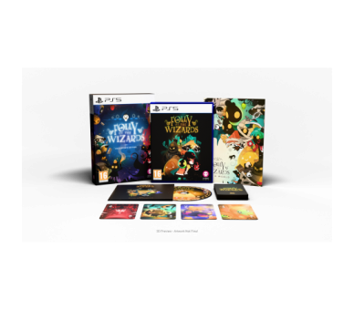 Folly of the Wizards (Collectors Edition)