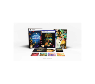 Folly of the Wizards (Collectors Edition)