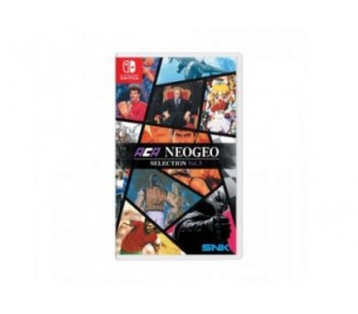 ACA Neogeo Selection Vol. 5 (Multi-Language) (Import)