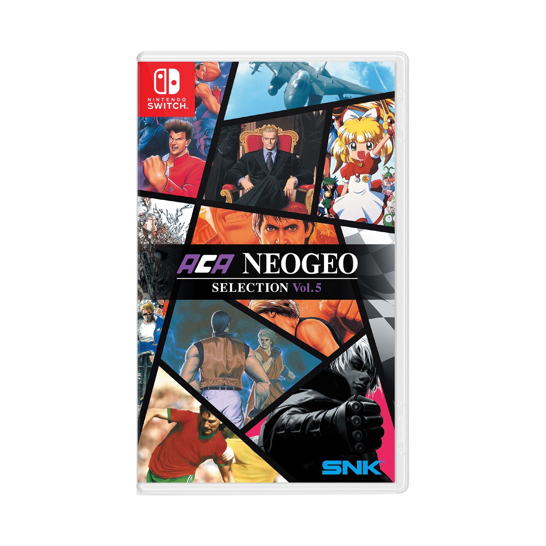 ACA Neogeo Selection Vol. 5 (Multi-Language) (Import)