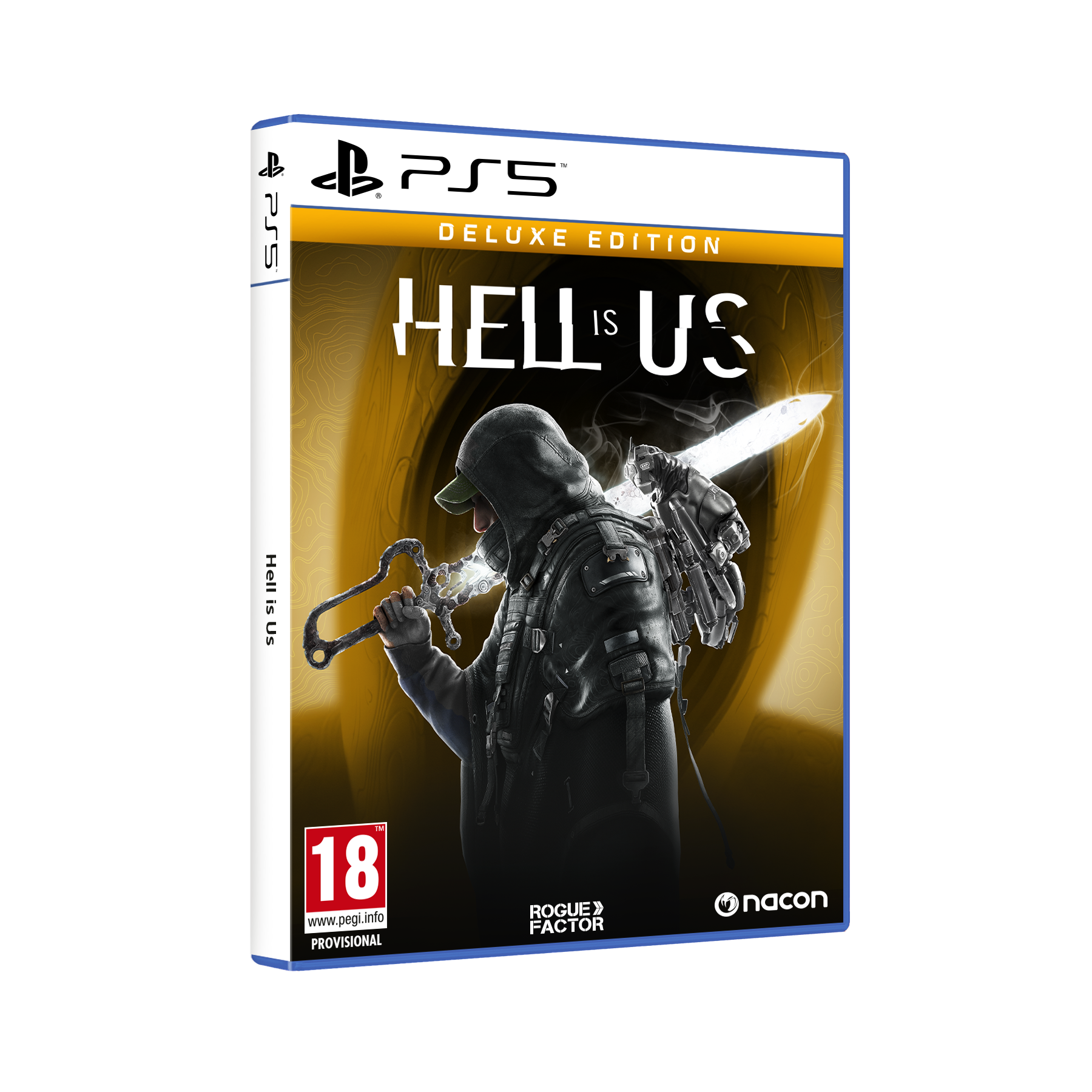 Hell is Us (Deluxe Edition)