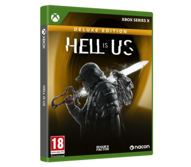 Hell is Us (Deluxe Edition)