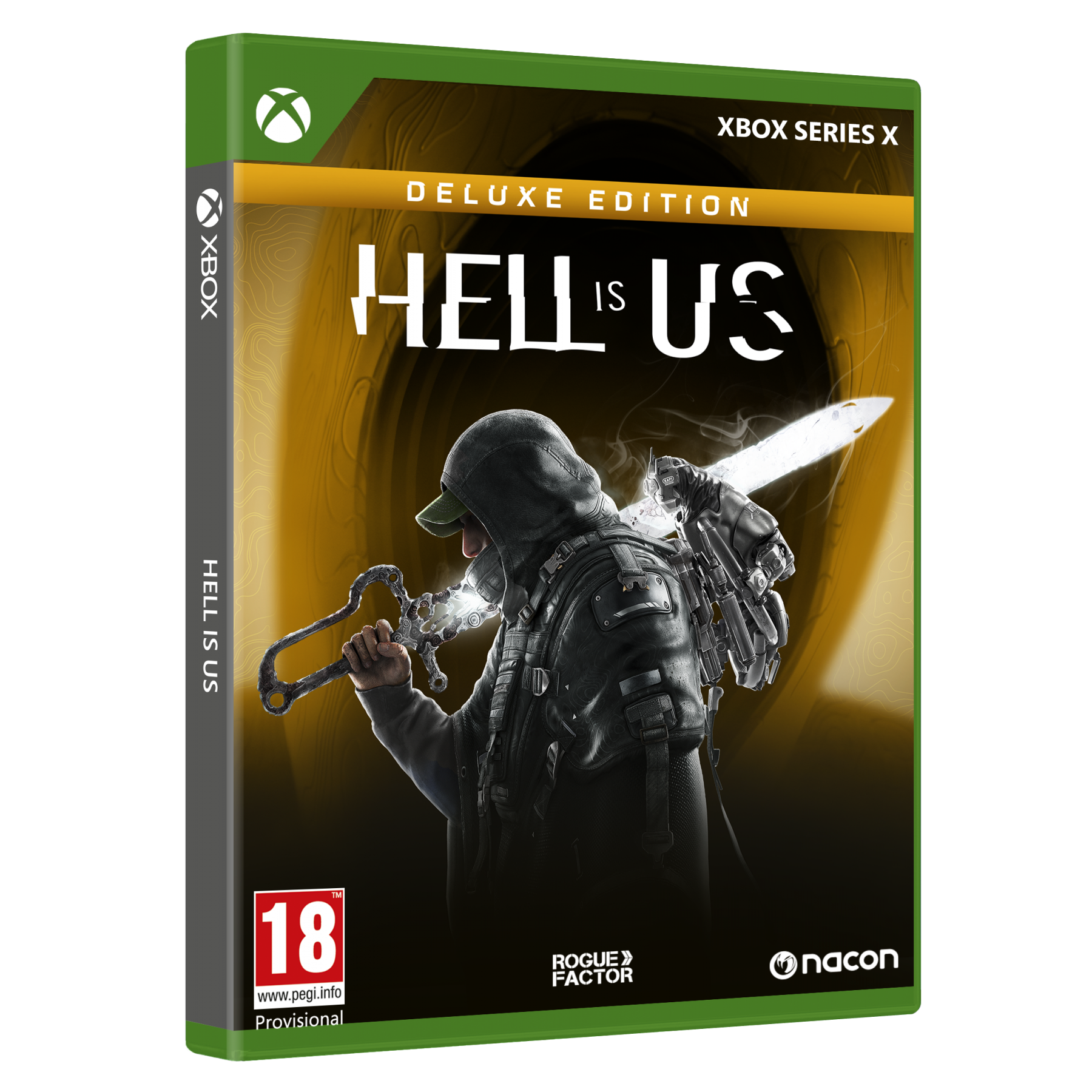 Hell is Us (Deluxe Edition)