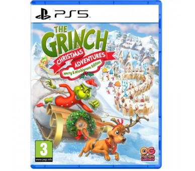 The Grinch - Christmas Adventures Complete Edition