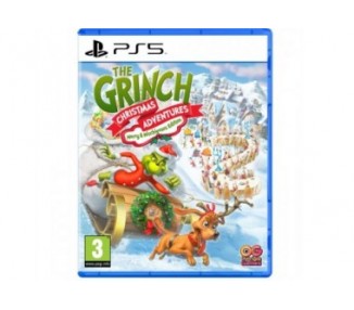The Grinch - Christmas Adventures Complete Edition