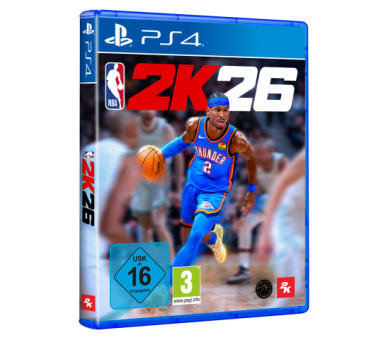 NBA 2K26