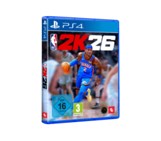 NBA 2K26