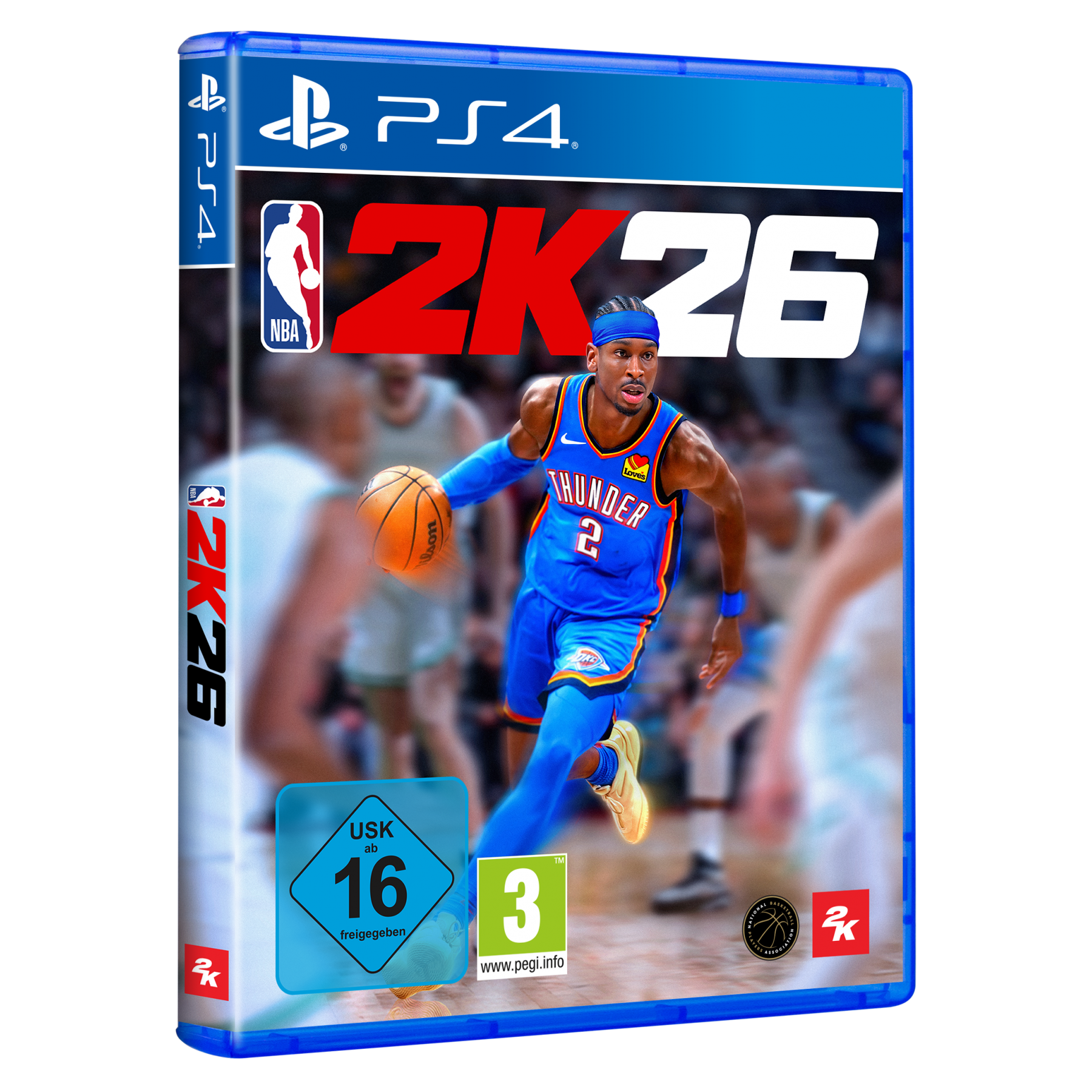 NBA 2K26