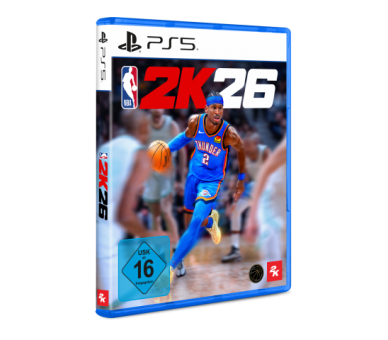 NBA 2K26